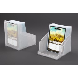 Gamegenic - Bastion 100+ - Porta Mazzo - White